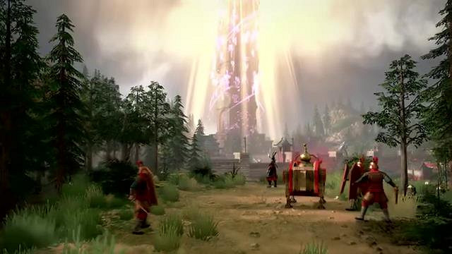 《神話時代:重述版》“不朽之柱”資料片宣傳片公布 《神話時代:重述版》“不朽之柱”資料片宣傳片公布