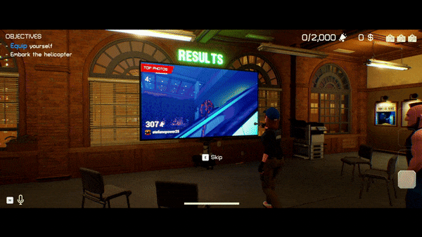 《The Headliners》發售！模擬記者拍下頭條恐怖鏡頭