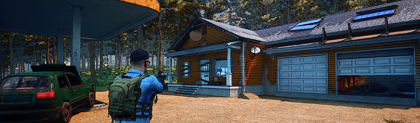 第三人稱射擊生存動作冒險遊戲《奇異地平線》現已上線Steam平台 第三人稱射擊生存動作冒險遊戲《奇異地平線》現已上線Steam平台