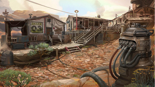 NEOWIZ與Wolfeye Studios攜手共譜新篇章 NEOWIZ與Wolfeye Studios攜手共譜新篇章