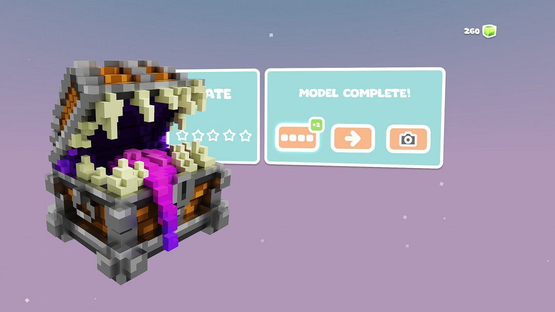 像素風3D休閒塗色遊戲《彩色立方體》現已在Steam平台推出試玩Demo 像素風3D休閒塗色遊戲《彩色立方體》現已在Steam平台推出試玩Demo