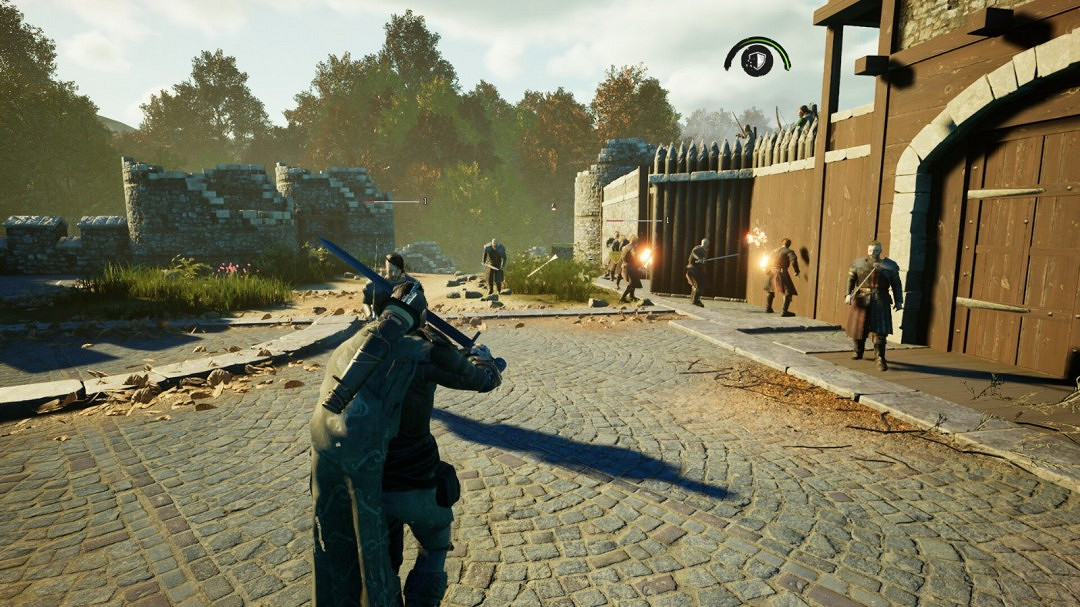 第三人稱塔防遊戲《羅賓漢:舍伍德衛士》Steam頁面 發售日待定 第三人稱塔防遊戲《羅賓漢:舍伍德衛士》Steam頁面 發售日待定