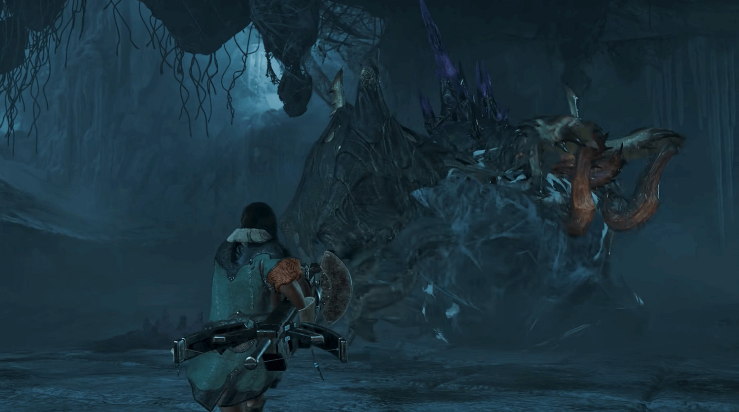 《怪獵荒野》最新宣傳片公布！第二次測試即將開啟