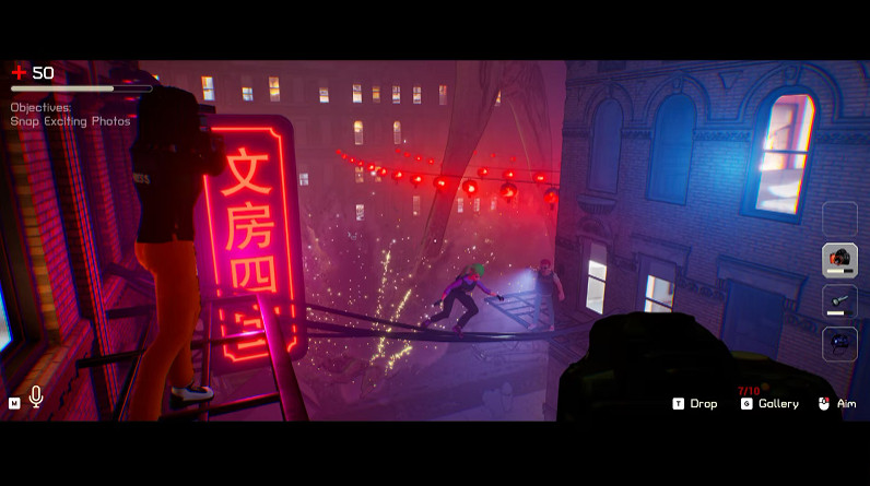 《The Headliners》發售！模擬記者拍下頭條恐怖鏡頭