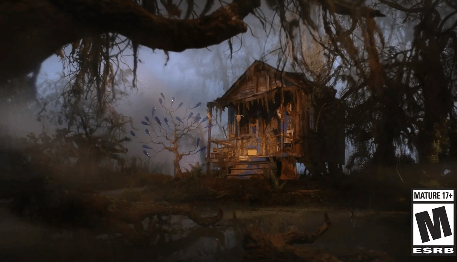 《午夜之南》新預告曝光 定格動畫演繹美國奇幻風情