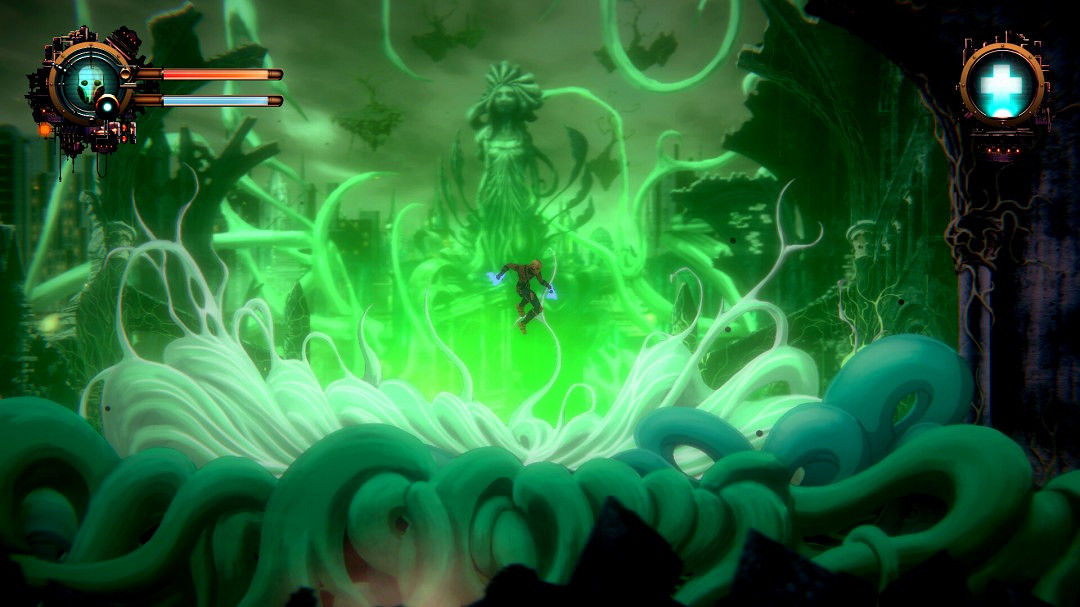 類銀河惡魔城遊戲《蒸汽人偶 混亂的秩序》現已在Steam平台推出試玩Demo 類銀河惡魔城遊戲《蒸汽人偶 混亂的秩序》現已在Steam平台推出試玩Demo