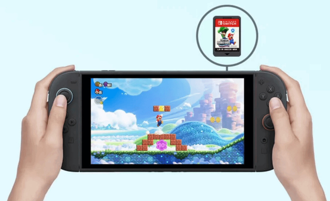 任天堂表示:若NS2發布後市場仍有需求 將繼續支援NS 任天堂表示:若NS2發布後市場仍有需求 將繼續支援NS