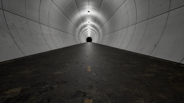 《寄生隧道》Steam上線 恐怖逃生冒險