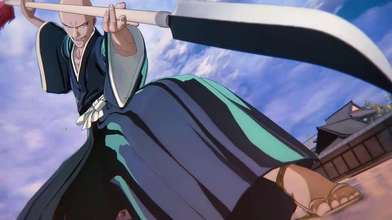 《死神:魂魄覺醒》“斑目一角”角色預告 3.21發售 《死神:魂魄覺醒》“斑目一角”角色預告 3.21發售