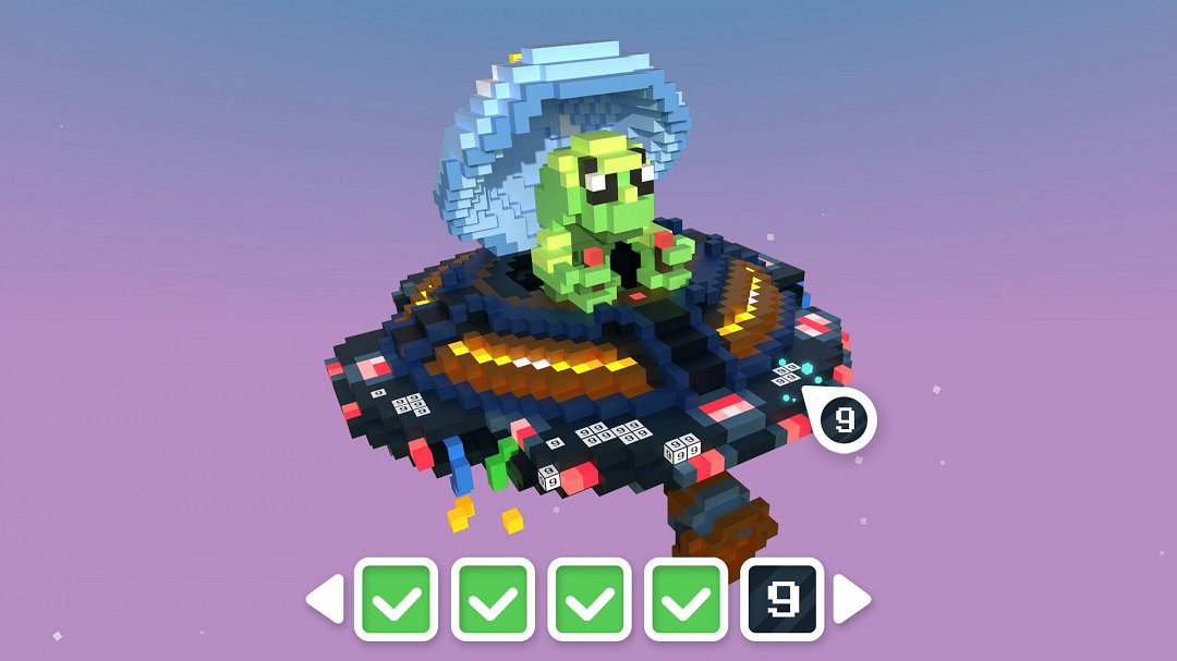 像素風3D休閒塗色遊戲《彩色立方體》現已在Steam平台推出試玩Demo 像素風3D休閒塗色遊戲《彩色立方體》現已在Steam平台推出試玩Demo