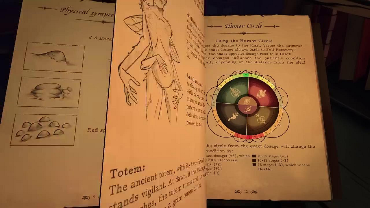 醫生模擬《觸手回春》發售日預告 3月6日登陸PC平台 醫生模擬《觸手回春》發售日預告 3月6日登陸PC平台