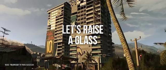 《垂死之光》十周年紀念宣傳片 系列發展和演變展示 《垂死之光》十周年紀念宣傳片 系列發展和演變展示