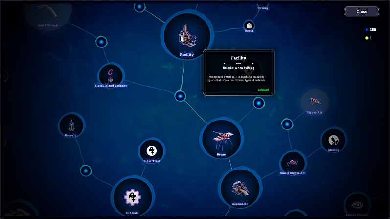 殖民模擬《蟻托邦》登Steam 電子垃圾蓋自動化基地 殖民模擬《蟻托邦》登Steam 電子垃圾蓋自動化基地