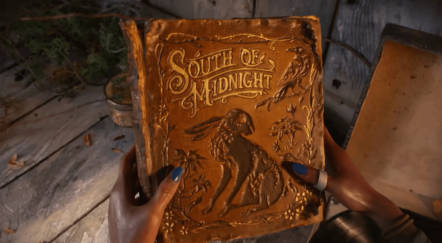 《午夜之南》新預告曝光 定格動畫演繹美國奇幻風情