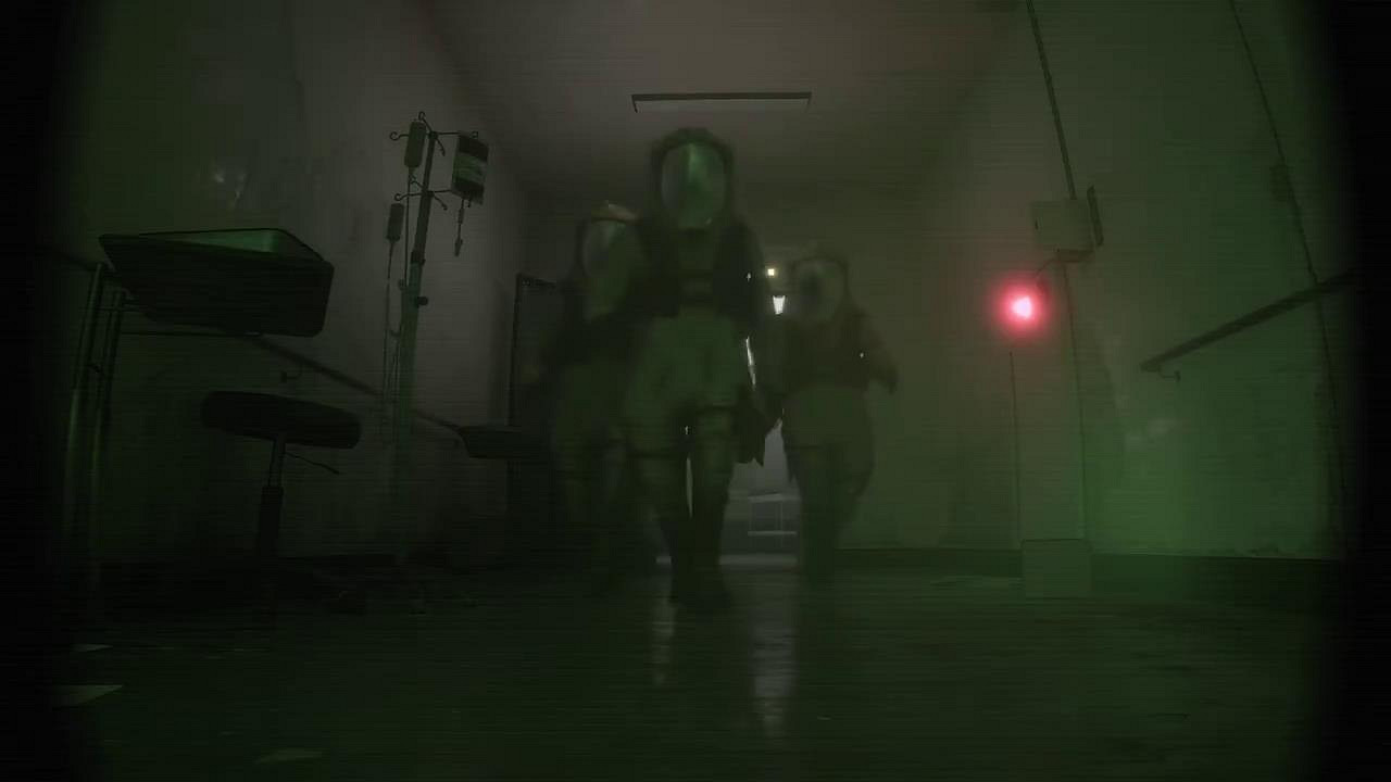 多人合作恐怖遊戲《UNDERWARD》發售宣傳片公布！