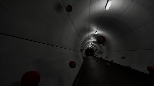 《寄生隧道》Steam上線 恐怖逃生冒險