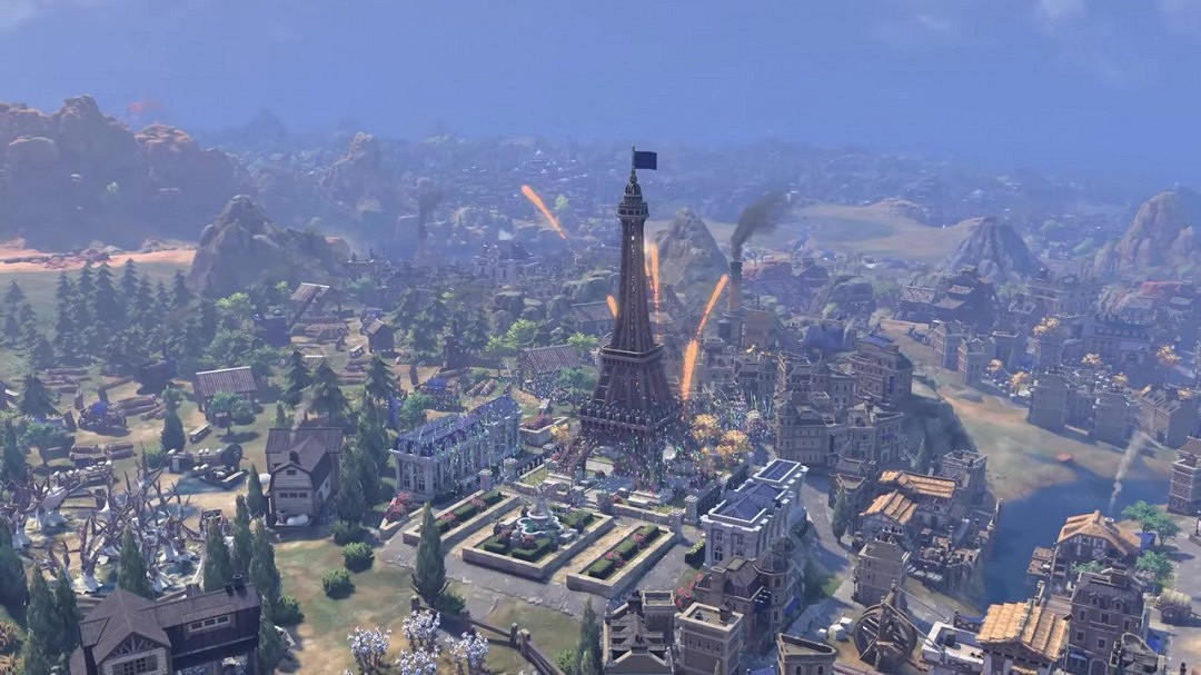 《文明7》“拿破侖”預告 史上極具爭議的領袖之一！