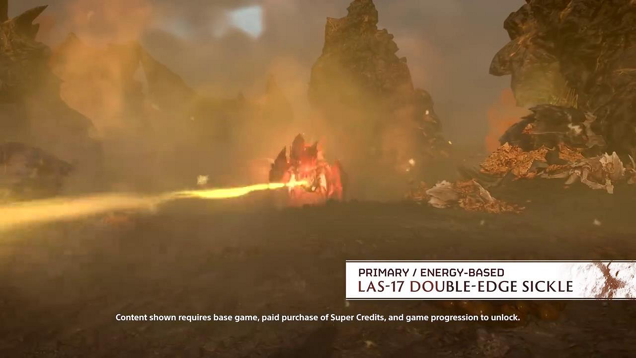 《絕地戰兵2》“自由公僕”債券宣傳片 2.6正式推出! 《絕地戰兵2》“自由公僕”債券宣傳片 2.6正式推出!