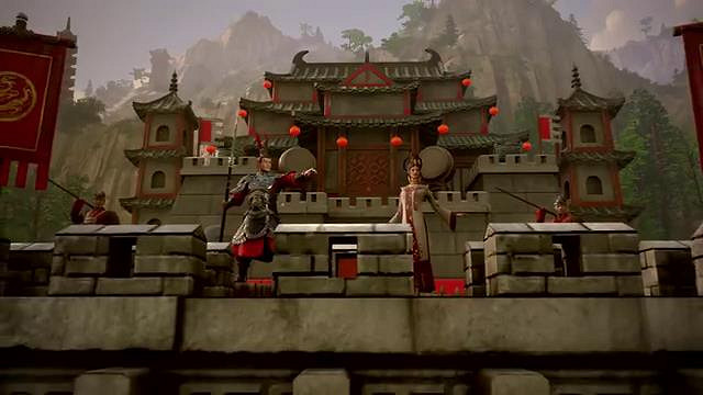 《神話時代:重述版》“不朽之柱”資料片宣傳片公布 《神話時代:重述版》“不朽之柱”資料片宣傳片公布