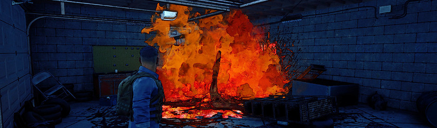 第三人稱射擊生存動作冒險遊戲《奇異地平線》現已上線Steam平台 第三人稱射擊生存動作冒險遊戲《奇異地平線》現已上線Steam平台