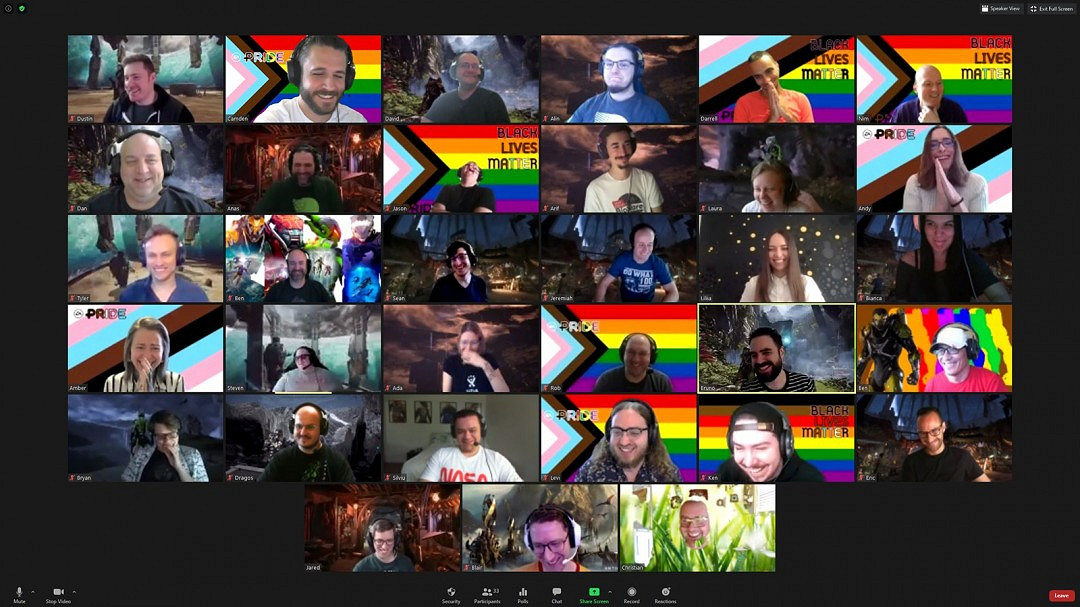 《闇龍紀元：影障守護者》跨性別前總監新工作 將來有可能開發《柏德之門4》