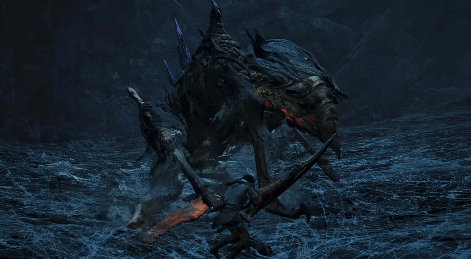 《怪獵荒野》最新宣傳片公布！第二次測試即將開啟