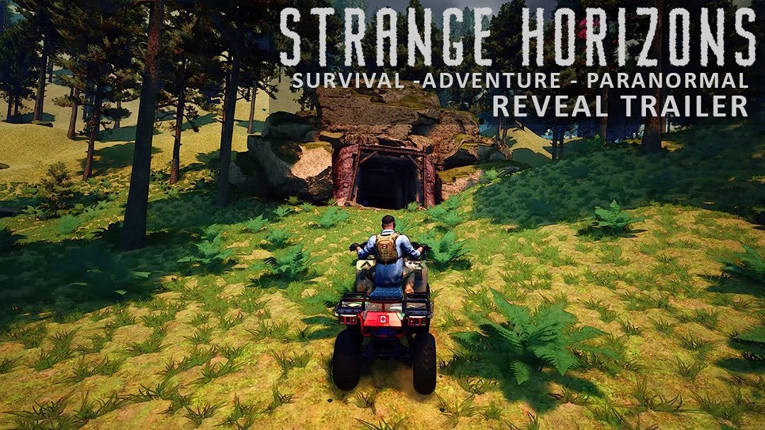 第三人稱射擊生存動作冒險遊戲《奇異地平線》現已上線Steam平台 第三人稱射擊生存動作冒險遊戲《奇異地平線》現已上線Steam平台