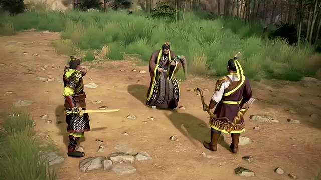 《神話時代:重述版》“不朽之柱”資料片宣傳片公布 《神話時代:重述版》“不朽之柱”資料片宣傳片公布