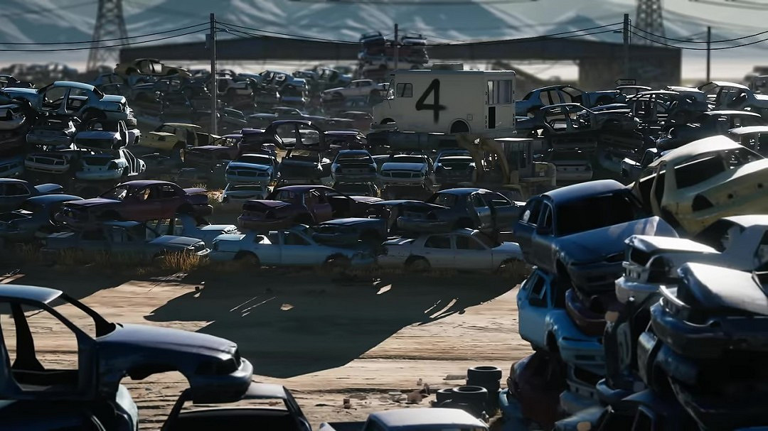 《撞車嘉年華2》發售日預告 3月20日發售