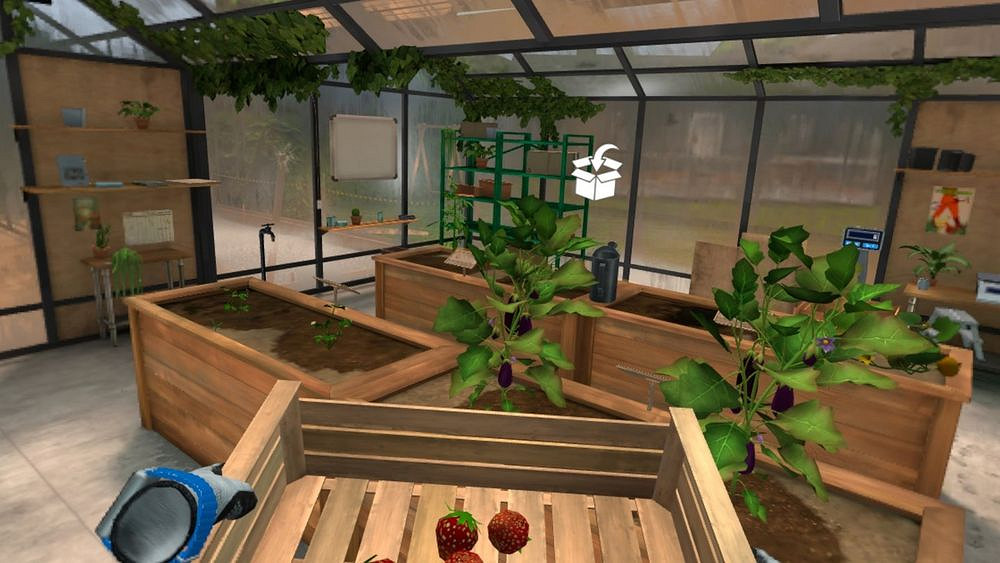 遊戲《模擬農場VR》即將發售 打造沉浸式農業經營體驗 遊戲《模擬農場VR》即將發售 打造沉浸式農業經營體驗