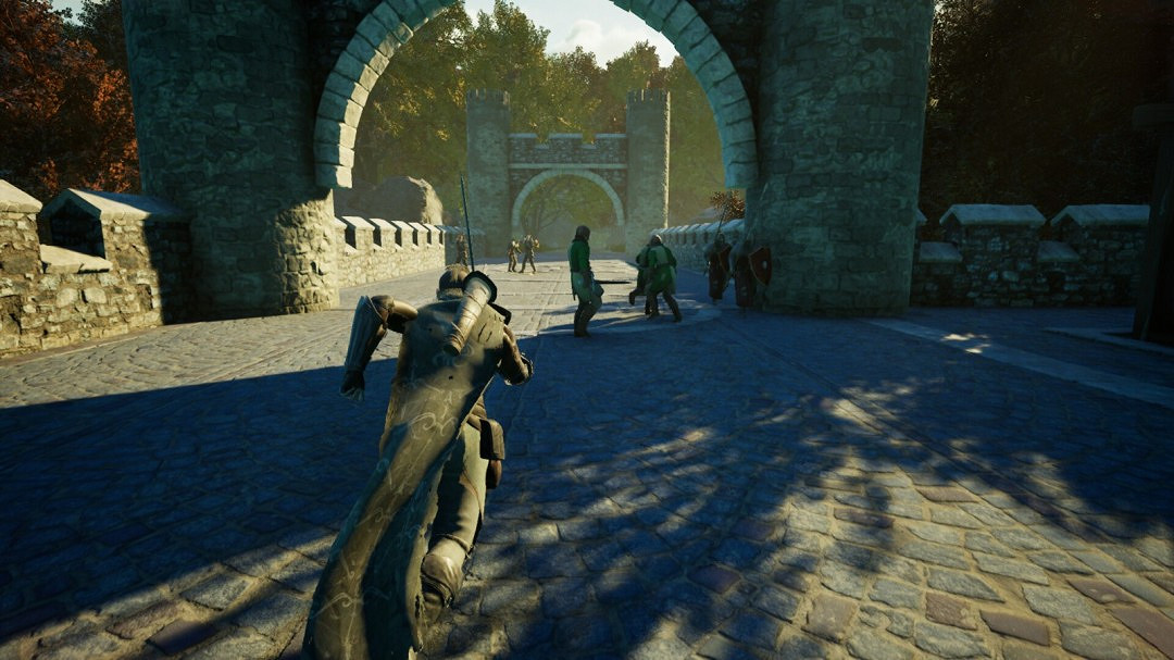 第三人稱塔防遊戲《羅賓漢:舍伍德衛士》Steam頁面 發售日待定 第三人稱塔防遊戲《羅賓漢:舍伍德衛士》Steam頁面 發售日待定