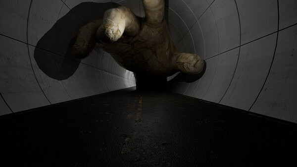 《寄生隧道》Steam上線 恐怖逃生冒險