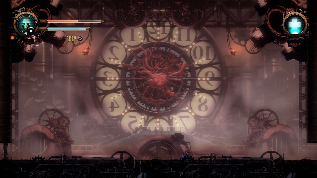 類銀河惡魔城遊戲《蒸汽人偶 混亂的秩序》現已在Steam平台推出試玩Demo 類銀河惡魔城遊戲《蒸汽人偶 混亂的秩序》現已在Steam平台推出試玩Demo