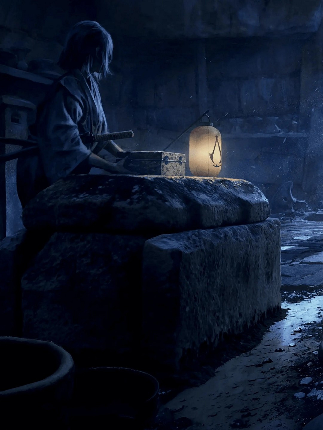 《刺客教條：影》藝術設定圖曝光 奈緒江身形矯捷！