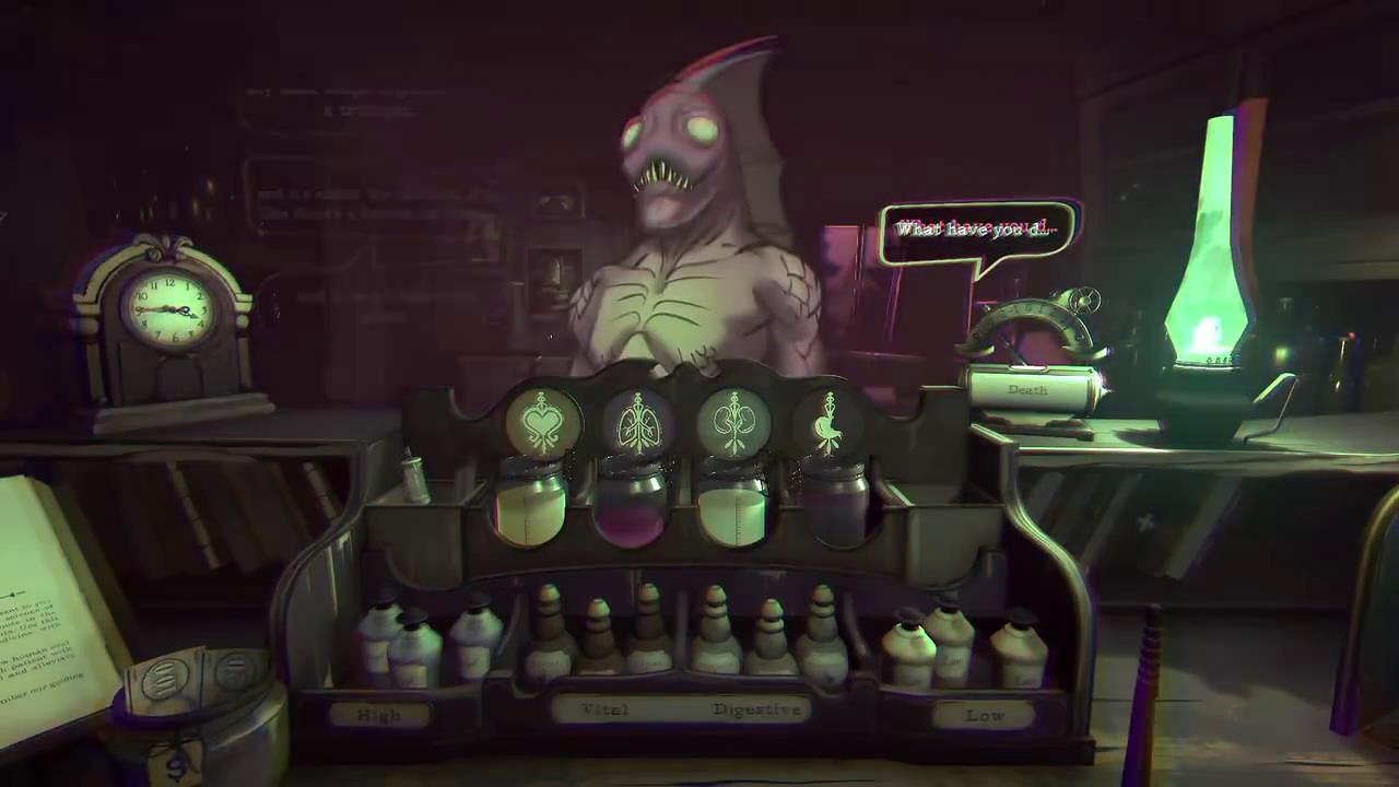 醫生模擬《觸手回春》發售日預告 3月6日登陸PC平台 醫生模擬《觸手回春》發售日預告 3月6日登陸PC平台