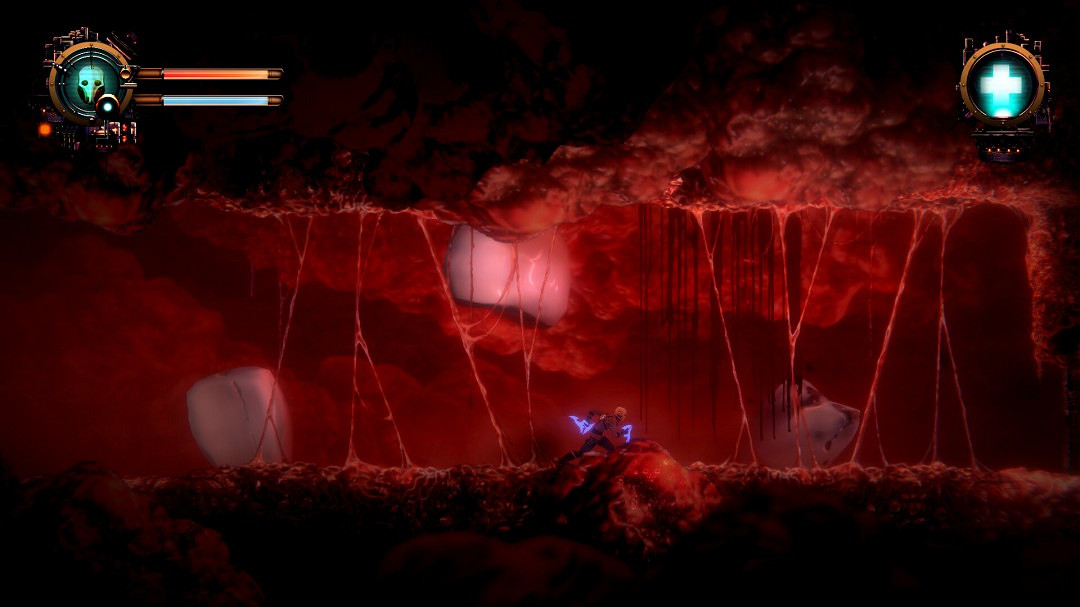 類銀河惡魔城遊戲《蒸汽人偶 混亂的秩序》現已在Steam平台推出試玩Demo 類銀河惡魔城遊戲《蒸汽人偶 混亂的秩序》現已在Steam平台推出試玩Demo