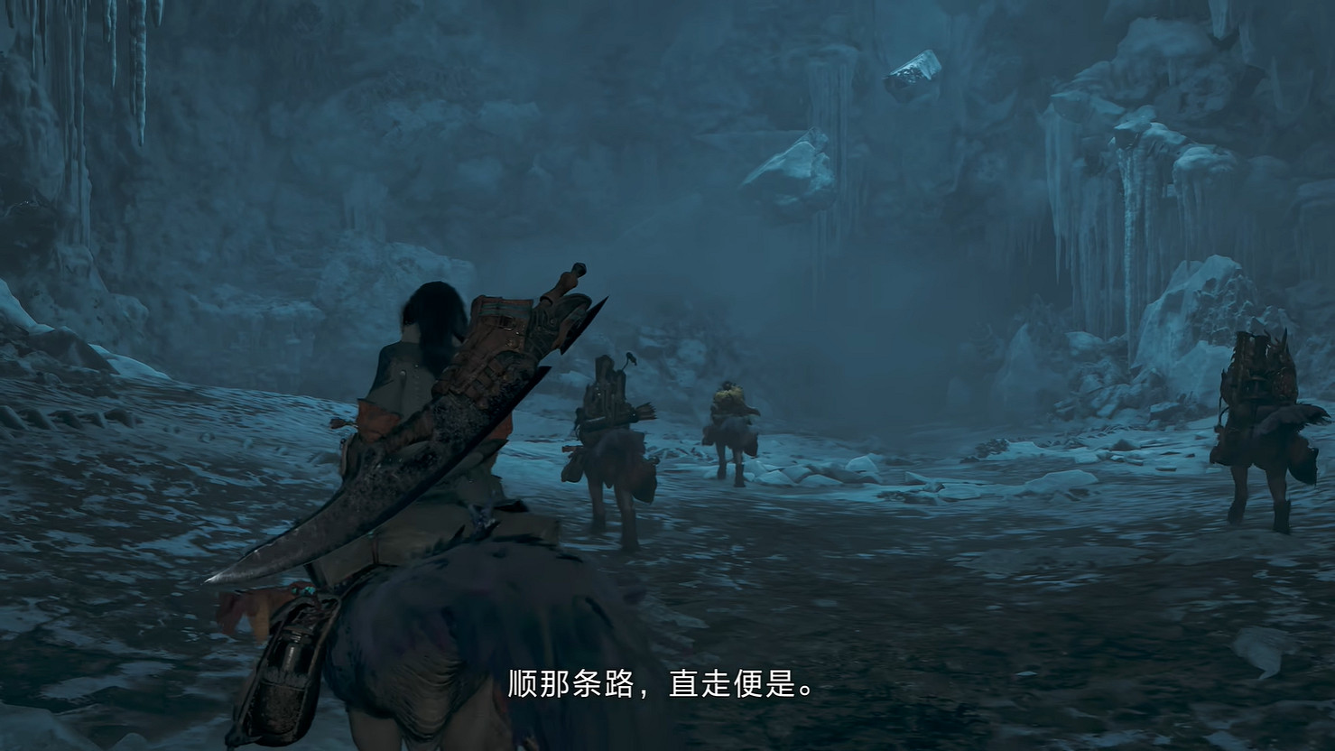 《魔物獵人:荒野》新中文宣傳片!二測可挑戰封面怪 《魔物獵人:荒野》新中文宣傳片!二測可挑戰封面怪