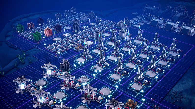 殖民模擬《蟻托邦》登Steam 電子垃圾蓋自動化基地 殖民模擬《蟻托邦》登Steam 電子垃圾蓋自動化基地
