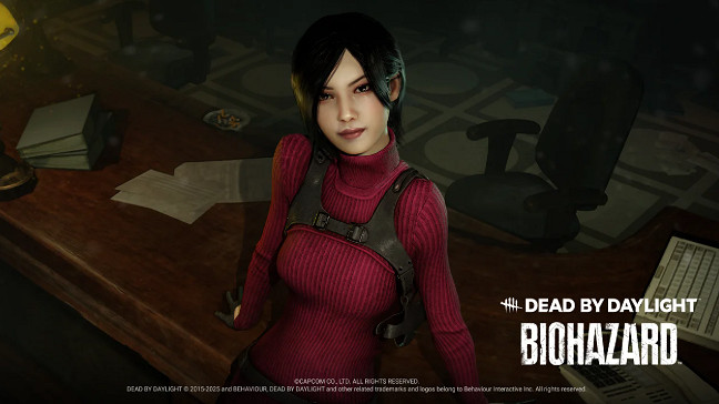 《黎明死線》連動《惡靈古堡》第三彈即將上線 2対8更刺激 《黎明死線》連動《惡靈古堡》第三彈即將上線 2対8更刺激