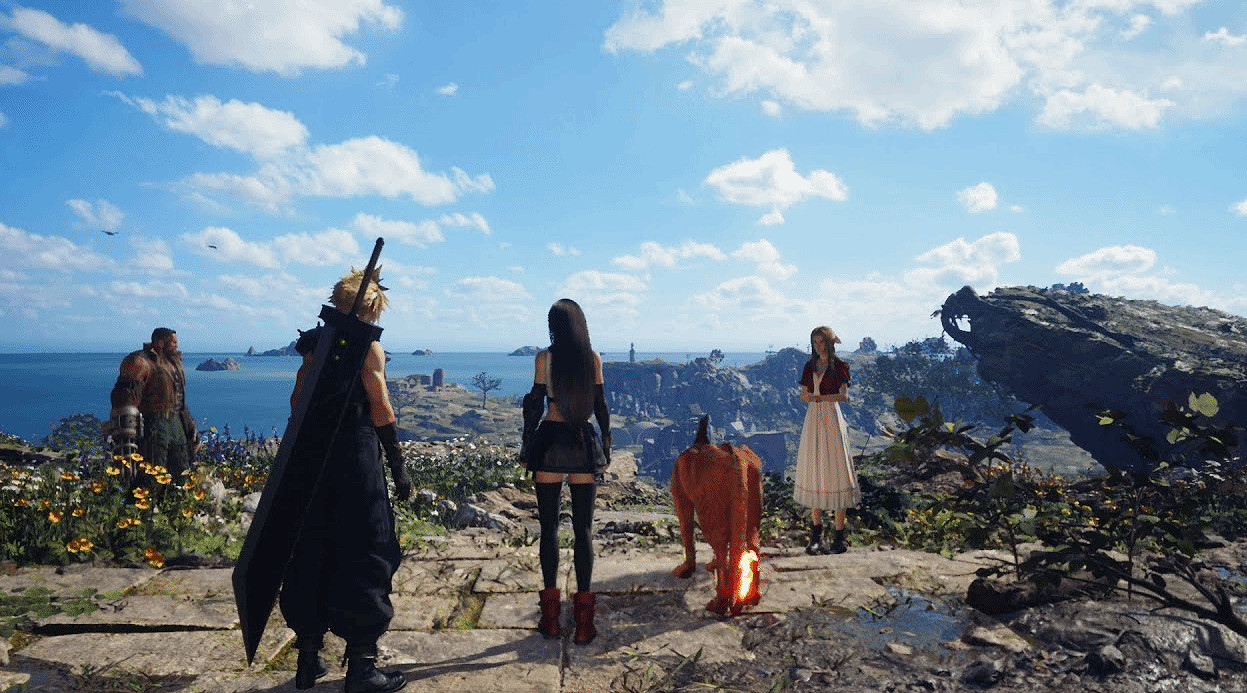 曝《FF7：重製版》《FF7：重生》有望年內登陸Xbox