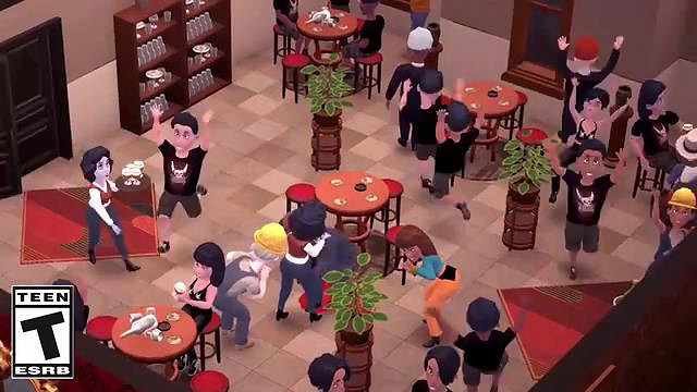 《吸血鬼酒吧大亨》曝發售預告 改造破舊的小酒館！