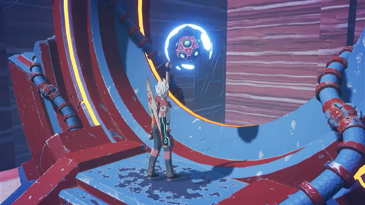 開放世界冒險遊戲《星星超速》將登Switch!新預告賞 開放世界冒險遊戲《星星超速》將登Switch!新預告賞