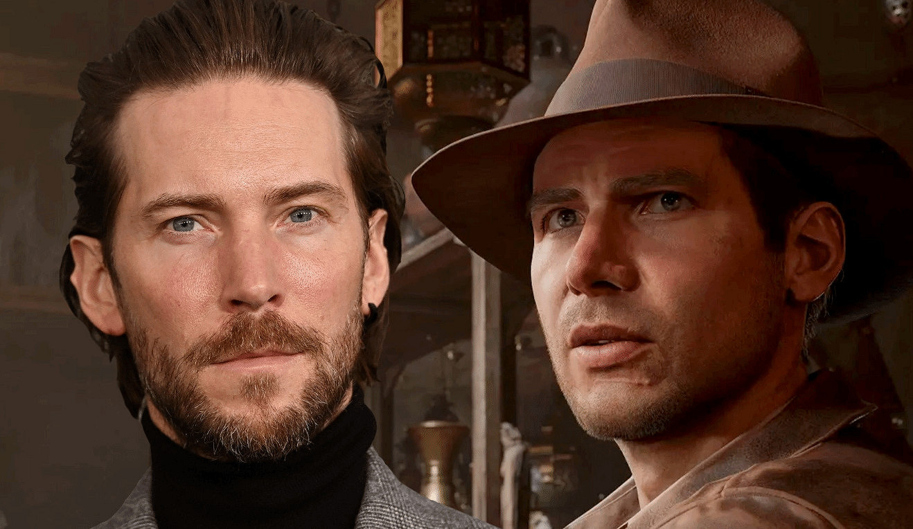 《奪寶奇兵》主演評價遊戲演員 強調AI無法取代演員 《奪寶奇兵》主演評價遊戲演員 強調AI無法取代演員