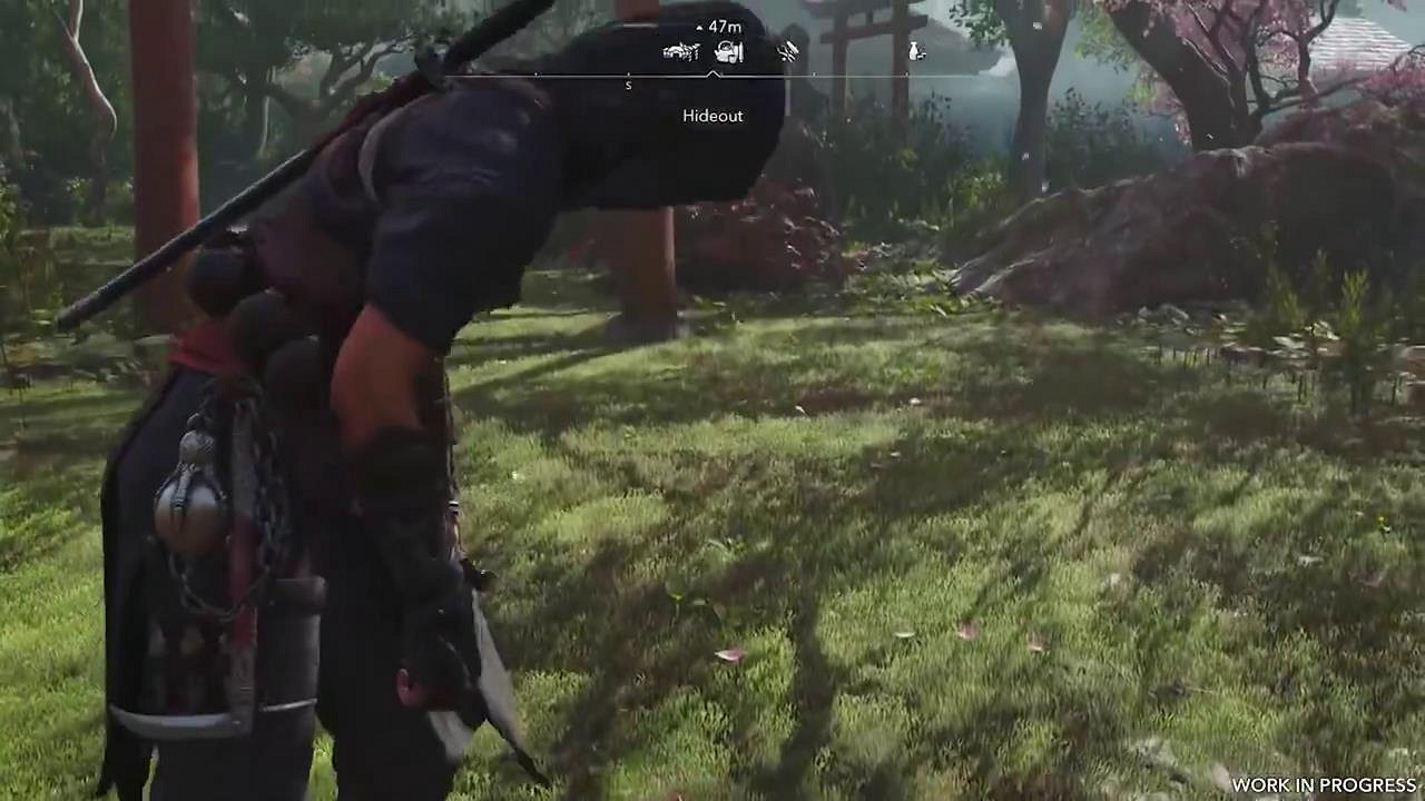 《刺客教條:影》新預告 奈緒江擼可愛貓咪畫面超有愛 《刺客教條:影》新預告 奈緒江擼可愛貓咪畫面超有愛