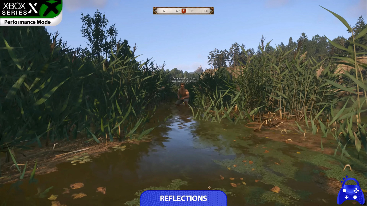 《天國降臨: 救贖2》PS5/PS5 Pro/XSX/PC畫面對比公布！