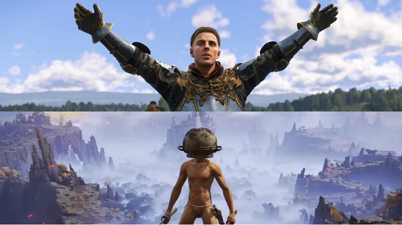 紅到波西米亞!《天國拯救2》致敬法環壺頭哥傳奇彩蛋 紅到波西米亞!《天國拯救2》致敬法環壺頭哥傳奇彩蛋