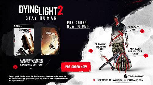 《垂死之光2》購買版本推薦