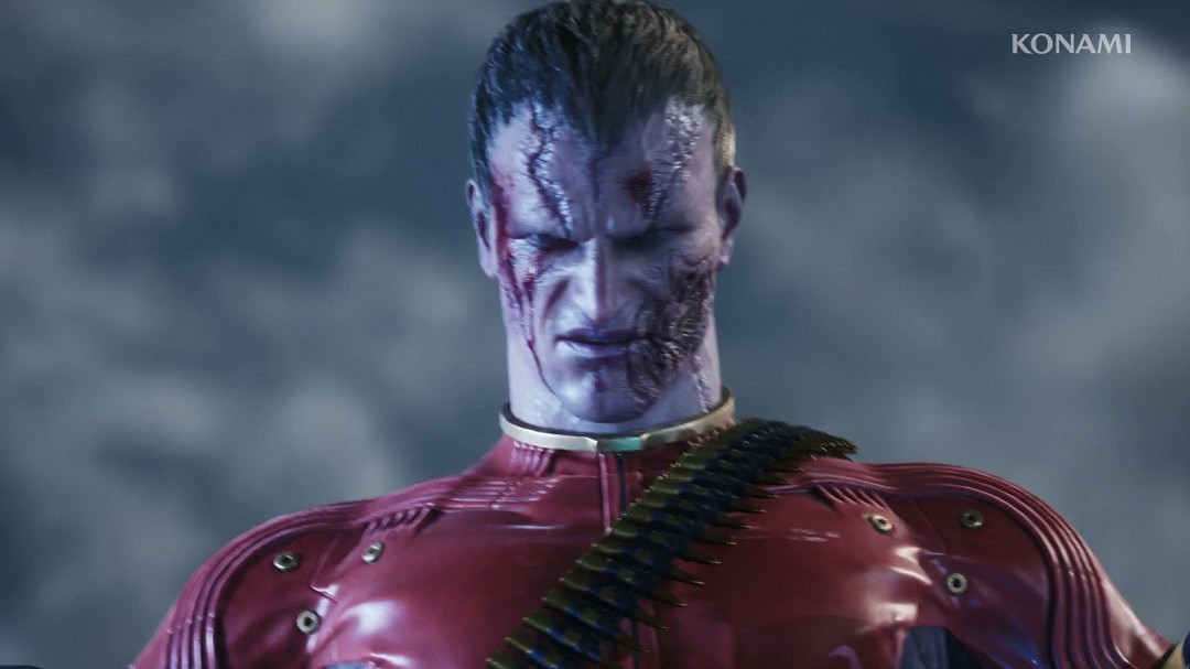 《潛龍諜影3：重製版》新預告公布 8月28日正式發售