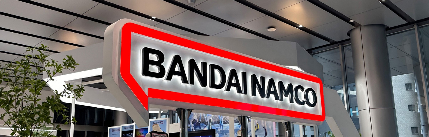 萬代南夢宮董事社長換人!前CFO淺谷有壽即將上任! 萬代南夢宮董事社長換人!前CFO淺谷有壽即將上任!