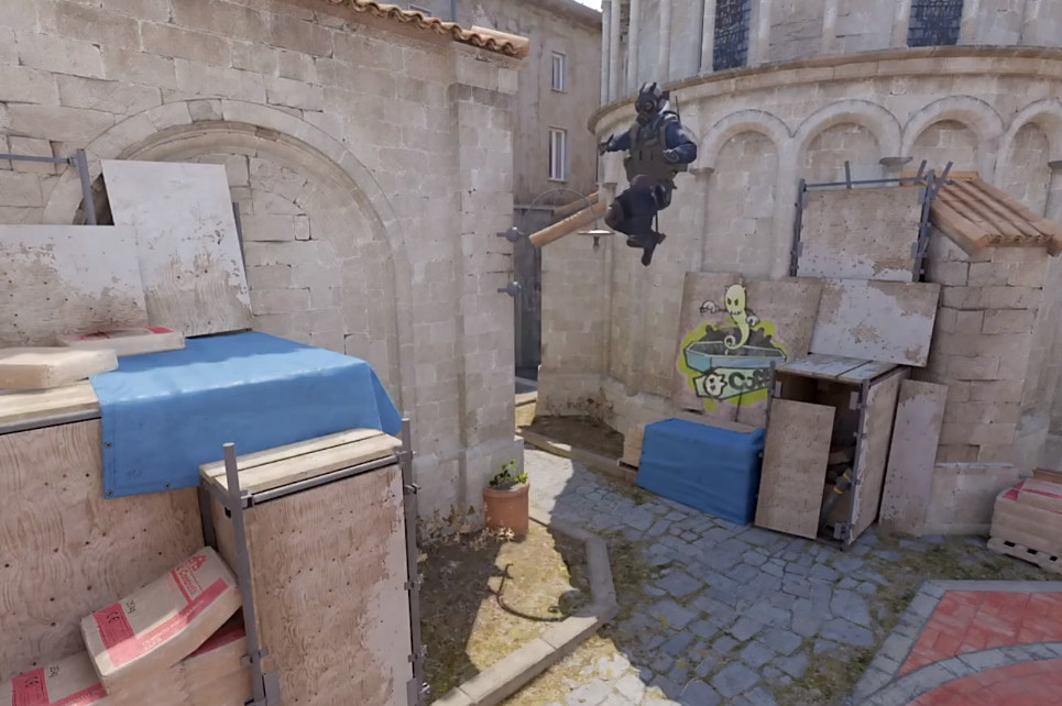 《CSGO》滾輪跳優點介紹 《CSGO》滾輪跳優點介紹